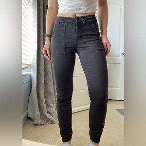 American eagle super stretch jeans